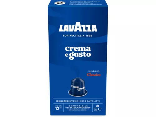 Lavazza NCC kapszula Crema E Gusto Classico 10db 57g