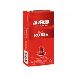 Lavazza NCC kapszula Qualita Rossa 10db 57g