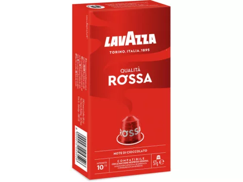 Lavazza NCC kapszula Qualita Rossa 10db 57g