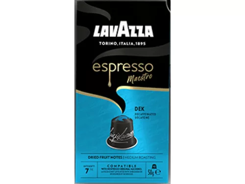 Lavazza NCC kapszula Espresso Decaffeina 10db 58g