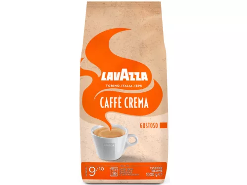 Lavazza 1kg Caffé Crema Gustoso szemes kávé