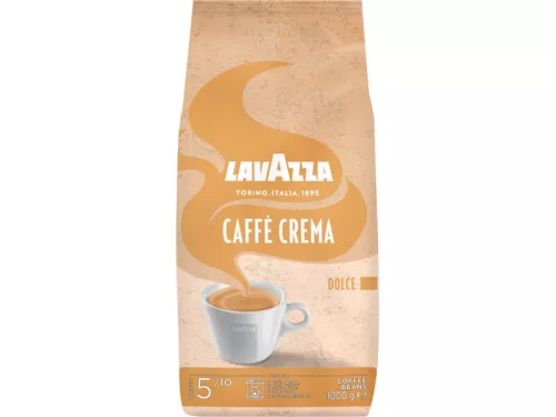 Lavazza 1kg Caffé Crema Dolce szemes kávé