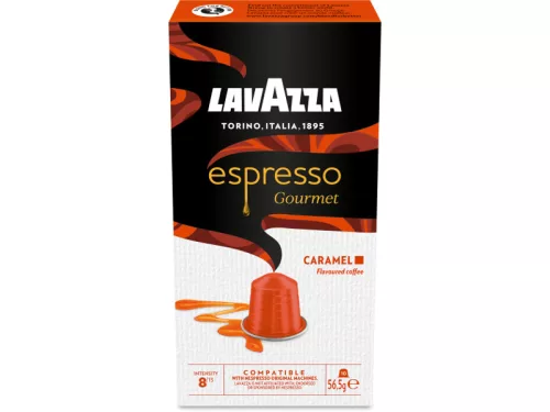 Lavazza NCC kapszula Espresso Caramel 10db 57g