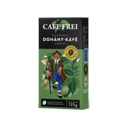 Cafe Frei szemes kávé 125g Dohány Almával Nicaraguai