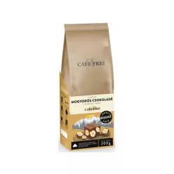Cafe Frei őrölt kávé 200g Mogyorós-Csokoládé Torinói