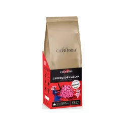   Cafe Frei őrölt kávékeverék 200g Csokoládés-Málna Tokiói