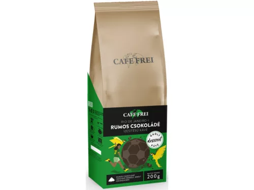 Cafe Frei őrölt kávé 200g Rumos-Csokoládé Rio De Janeiro-i