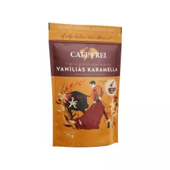 Cafe Frei instant kávé 75g Vaníliás Karamella Sevillai