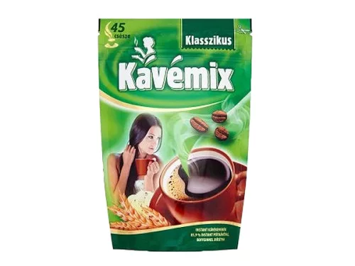 Kávémix 75g instant kávé utántöltő
