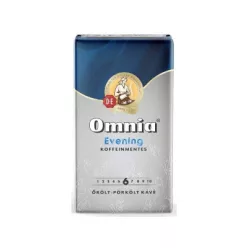 JDE Omnia 250g Evening koffeinmentes őrölt kávé