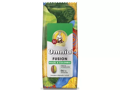 JDE Omnia Fusion Brazil&Colombia 900g szemes kávé