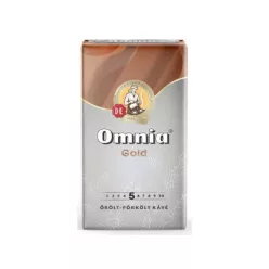 JDE Omnia 250g Gold őrölt kávé