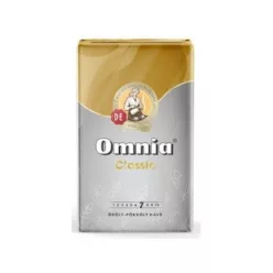 JDE Omnia 1kg Classic őrölt kávé