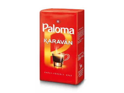 JDE Karaván 225g őrölt kávé