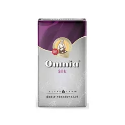 JDE Omnia 250g Silk őrölt kávé