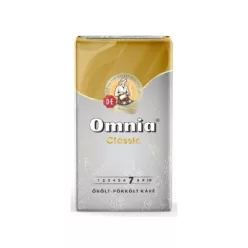 JDE Omnia 250g Classic őrölt kávé