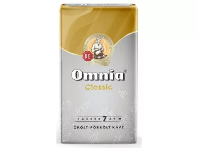 JDE Omnia 250g Classic őrölt kávé