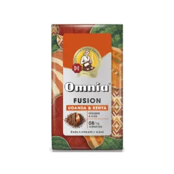 JDE Omnia Fusion Uganda&Kenya 225g őrölt kávé