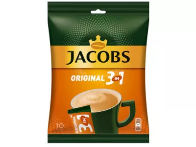 JDE Jacobs 3in1 Original 10*12,6g