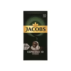 JDE Jacobs NCC 10db kapszula Espresso Intenso 10 52g