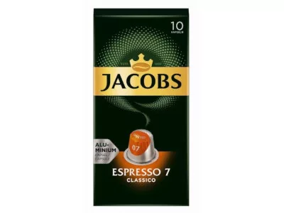 JDE Jacobs NCC 10db kapszula Espresso Classico 7  52g