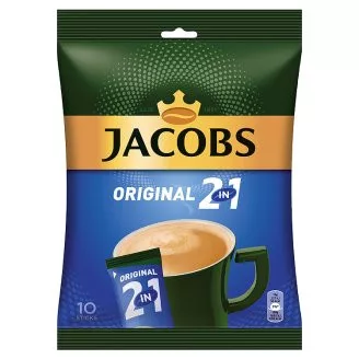 JDE Jacobs 2in1 10*12,4g