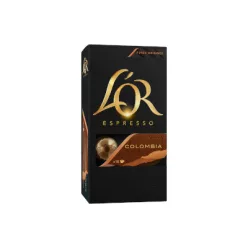 L'OR NCC 10db kapszula 8 Colombia 52g