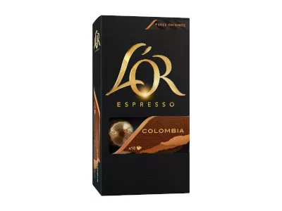 L'OR NCC 10db kapszula 8 Colombia 52g