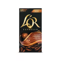 L'OR NCC 10db kapszula Caramel 52g