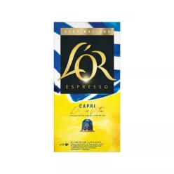 L'OR NCC 10db kapszula Capri Ristretto 52g