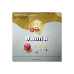 JDE Omnia NCC kapszula 20db Classic 104g