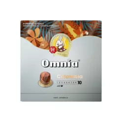 JDE Omnia NCC kapszula 20db Espresso Colombia 104g