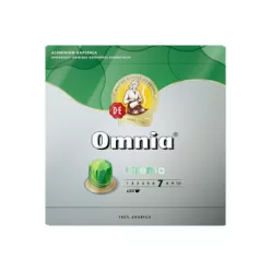 JDE Omnia NCC kapszula 20db Espresso Crema 104g