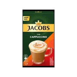 JDE Jacobs Cappuccino Classic 8*11,6g
