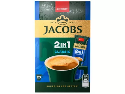 JDE Jacobs 2in1 20*12,4g