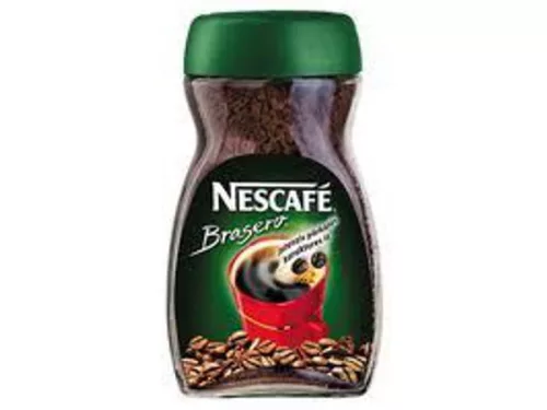 Nescafe 200g Brasero