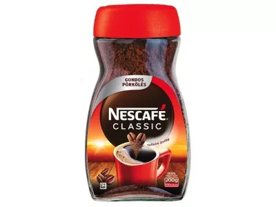 Nescafe 200g Classic