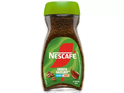 Nescafe  95g Mogyorós