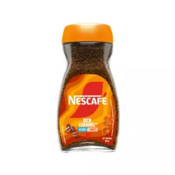 Nescafe  95g Karamell