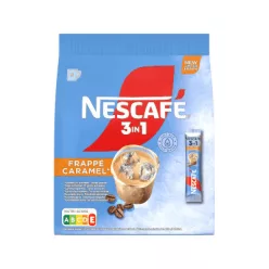 Nescafe 3in1 Frappé Caramel 8*15g