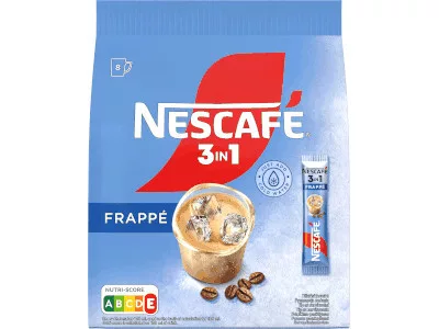 Nescafe 3in1 Frappé 8*15g
