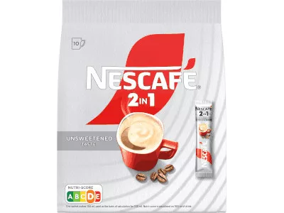 Nescafe 2in1 10*8g