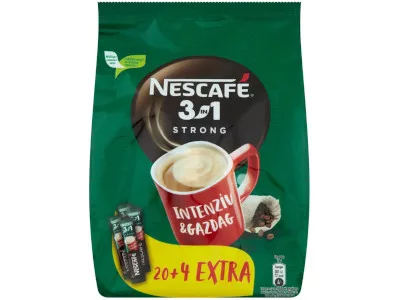 Nescafe 3in1 24*16g Strong