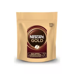 Nescafe utántöltő 50g Gold