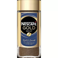 Nescafe 100g Gold koffeinmentes
