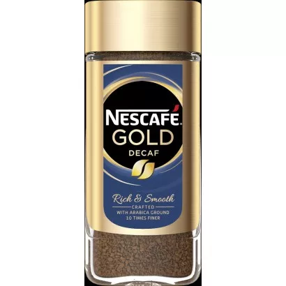 Nescafe 100g Gold koffeinmentes