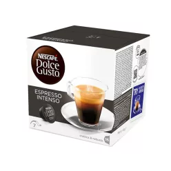 Nescafe Dolce G. Espresso Intenso 112g