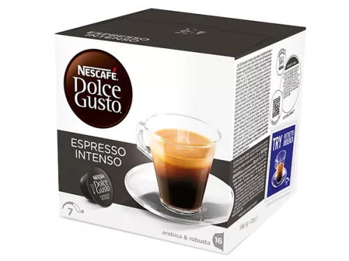 Nescafe Dolce G. Espresso Intenso 112g