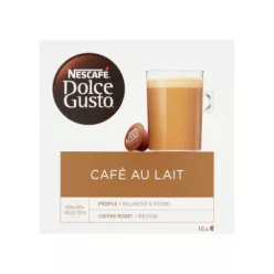Nescafe Dolce G. Café Au Lait 160g