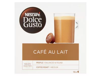 Nescafe Dolce G. Café Au Lait 160g